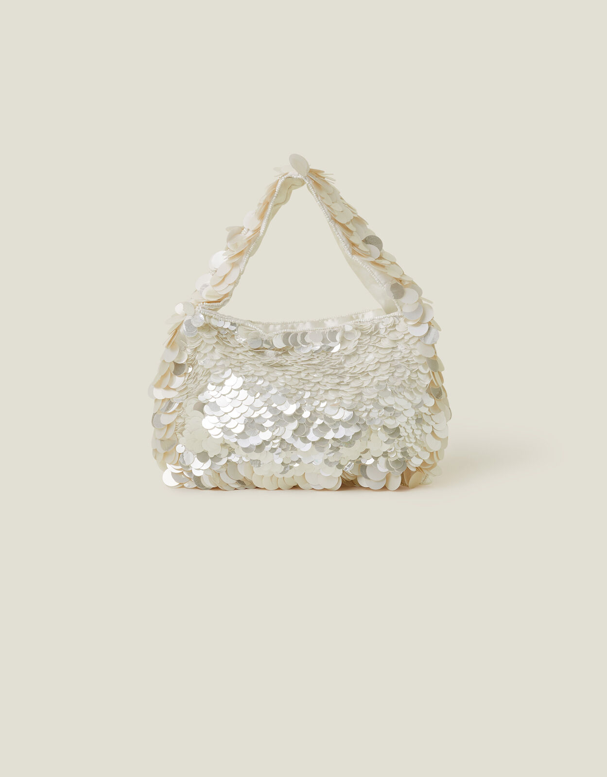 Buy By Far Baby Amber Hologram Leather Mini Hobo Bag | Gold Color Women |  AJIO LUXE