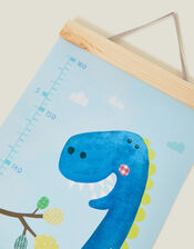 James Ellis Dinosaur Height Growth Chart, , large