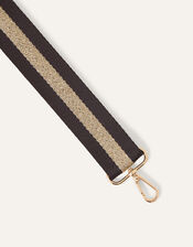 Stripe Webbing Bag Strap, , large