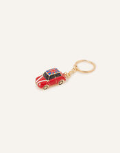 London Mini Car Keyring, , large