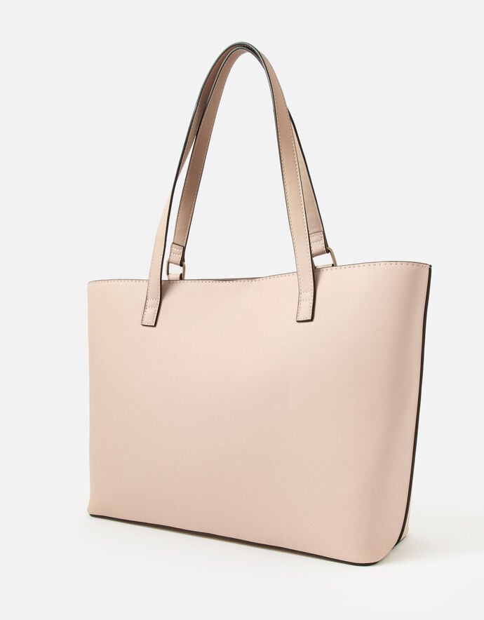 Britney Bee Tote Bag Nude | Tote & Shopper bags | Accessorize Global