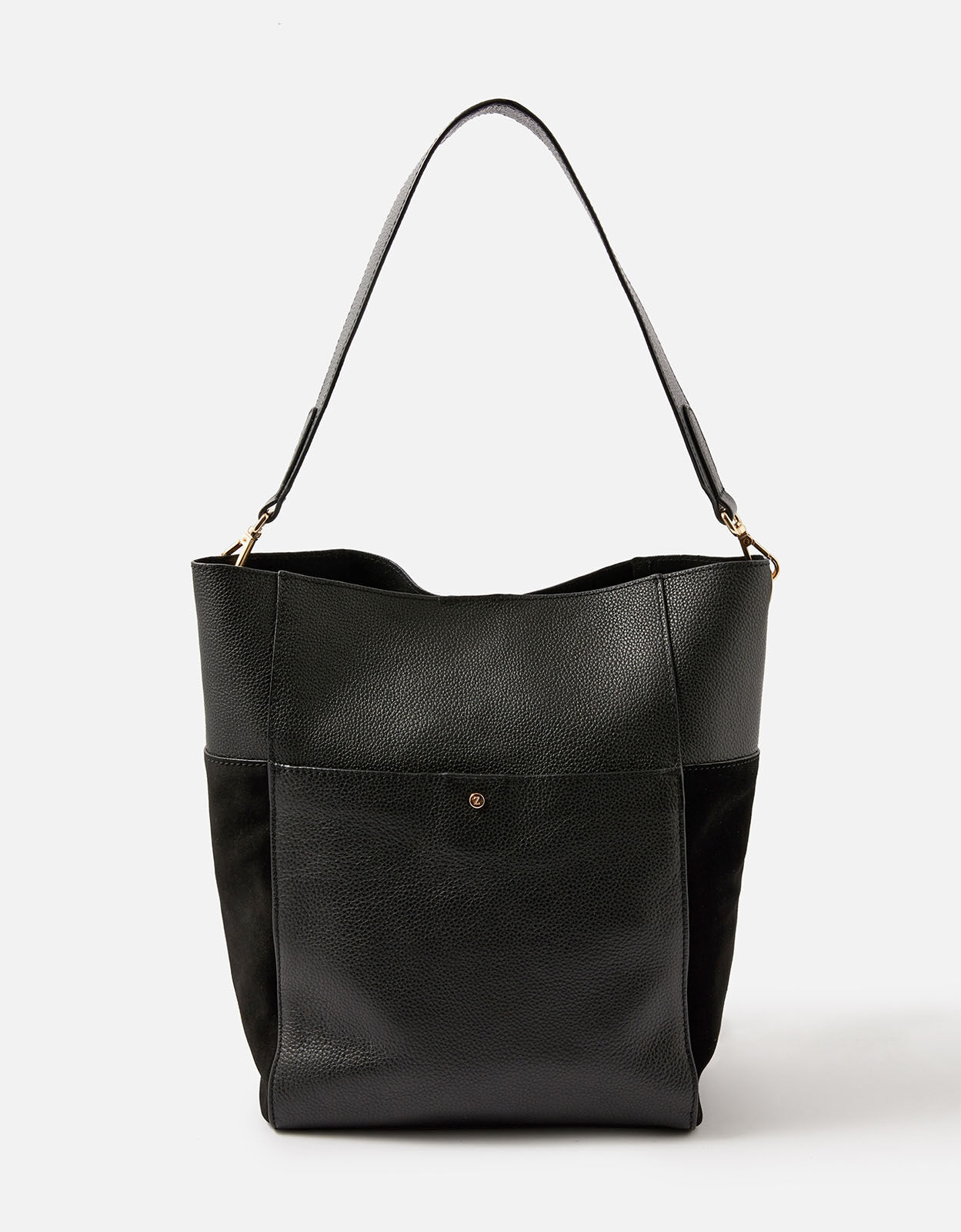 chloe black shoulder bag