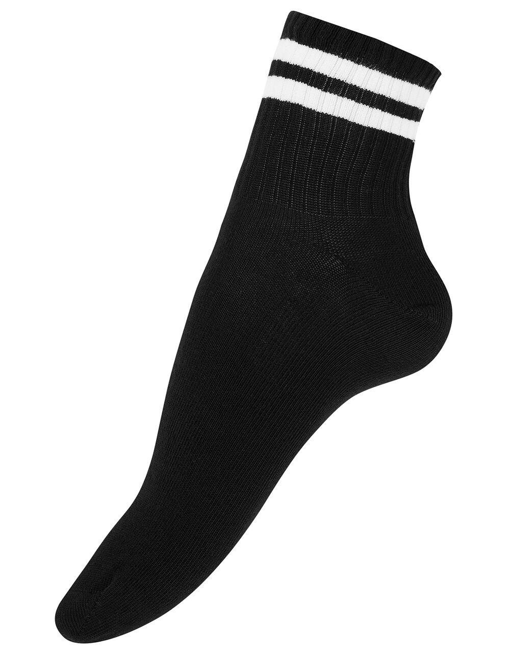 Sport Stripe Varsity Ankle Socks | Socks & Tights | Accessorize Global