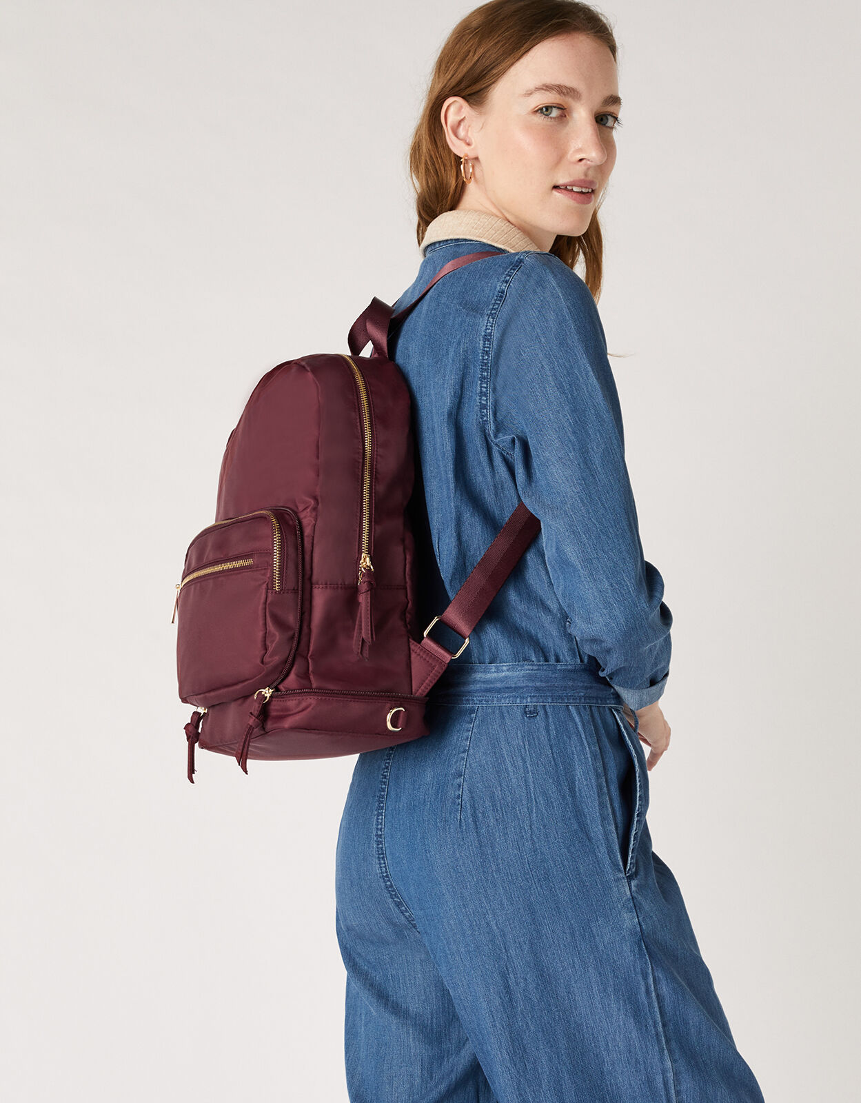 Packable Rucksack | Backpacks 