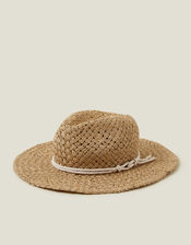 Weave Fedora, , large