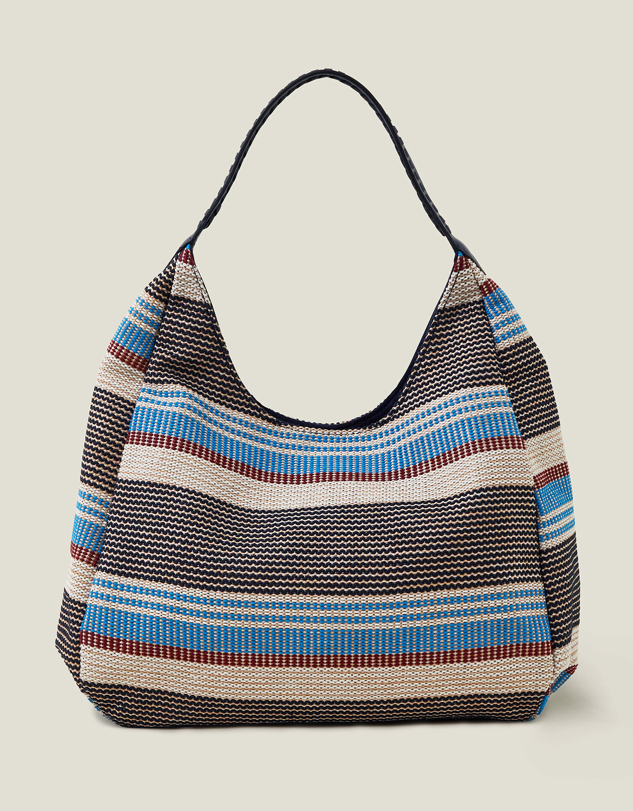 Buy Metro Black Textured Medium Shoulder Bag Online At Best Price @ Tata  CLiQ
