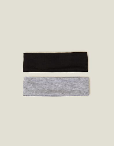 2-Pack Jersey Headbands, , large