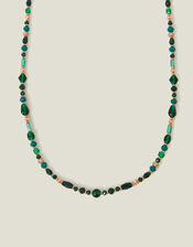 Mix Bead Necklace, , large