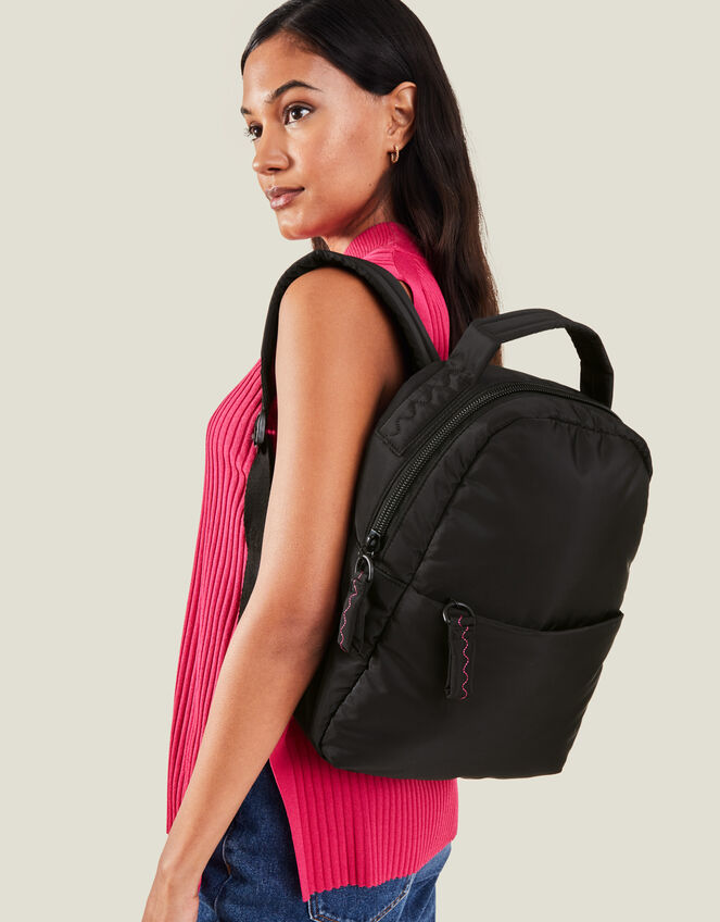 Classic Nylon Backpack | Backpacks | Accessorize UK