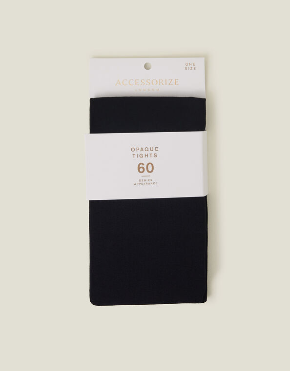 60-Denier Tights, , large