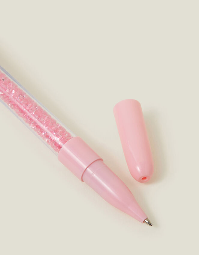 Girls Unicorn Snow Globe Pen, , large