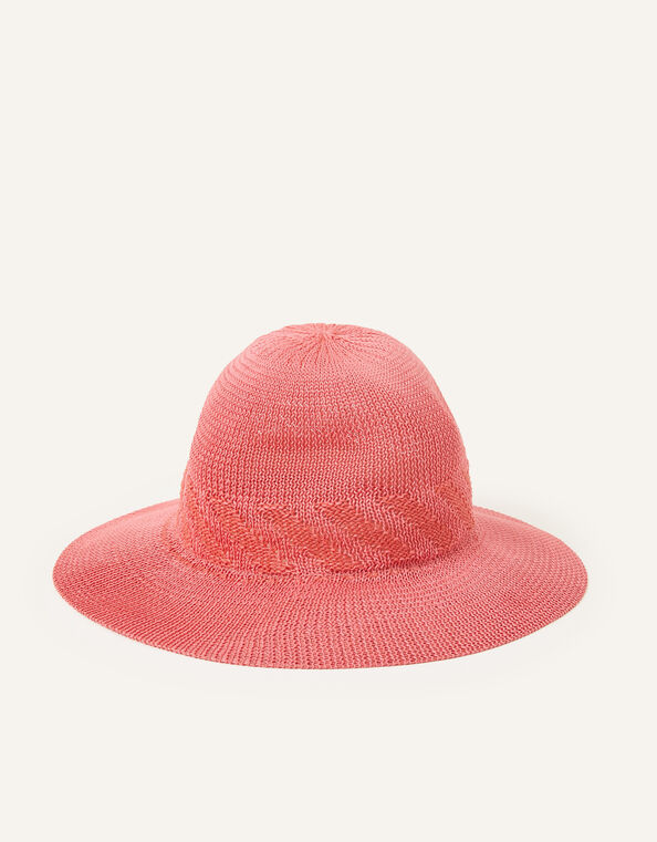 Packable Fedora, , large