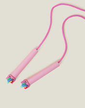 Girls Unicorn Skipping Rope, , large