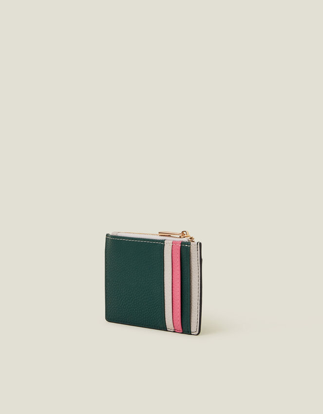 Colourblock Card Holder, , large