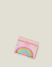 Girls Rainbow Sticky Notes, , large